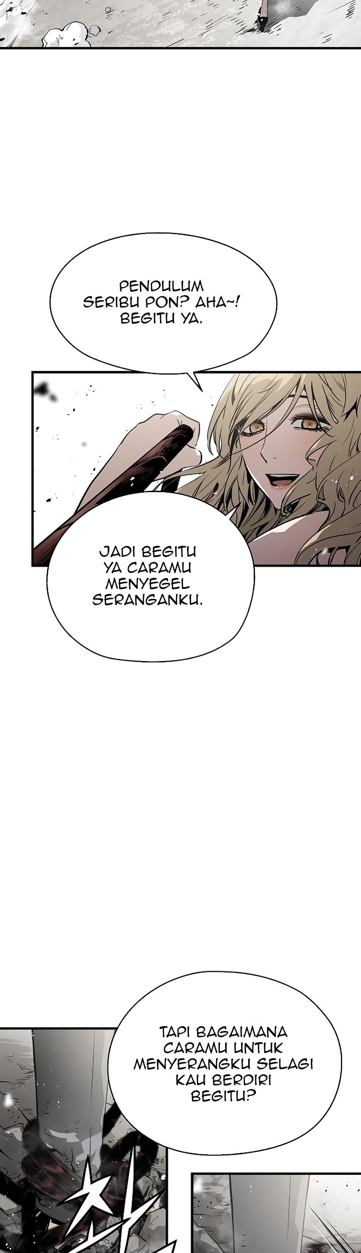 The Breaker: Eternal Force Chapter 52 - halaman 37