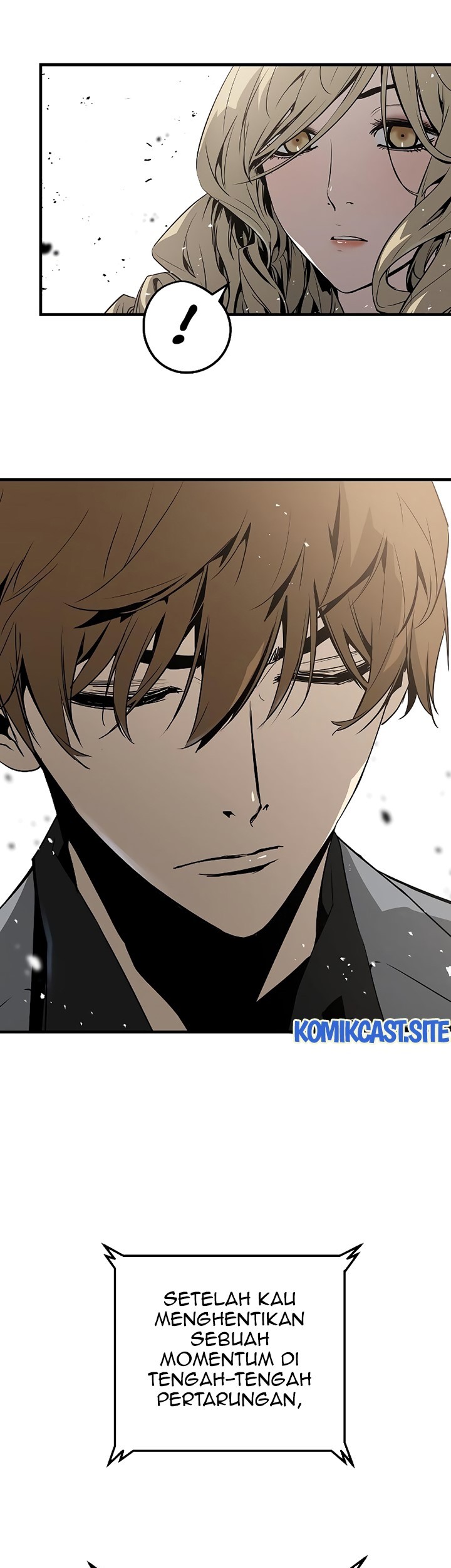 The Breaker: Eternal Force Chapter 52 - halaman 39