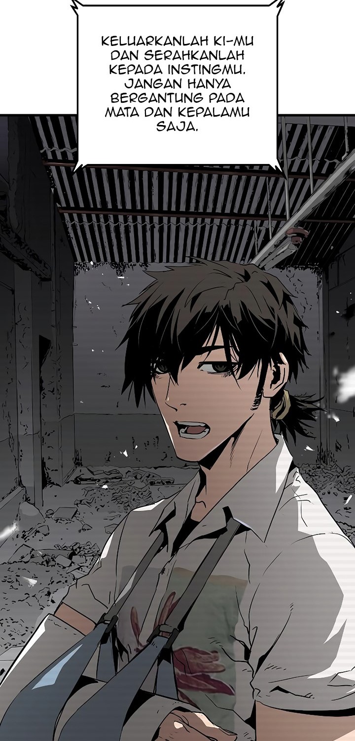 The Breaker: Eternal Force Chapter 52 - halaman 40