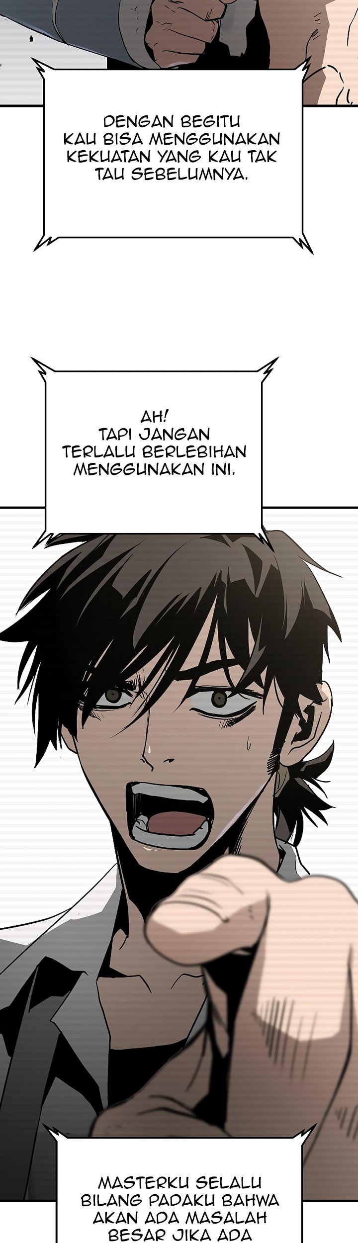 The Breaker: Eternal Force Chapter 52 - halaman 41