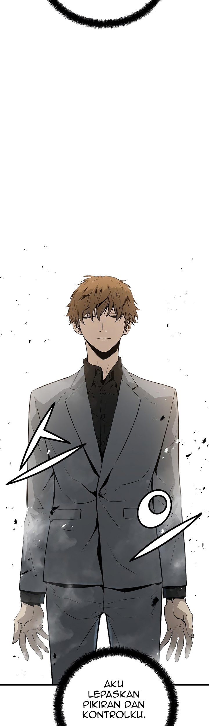 The Breaker: Eternal Force Chapter 52 - halaman 43
