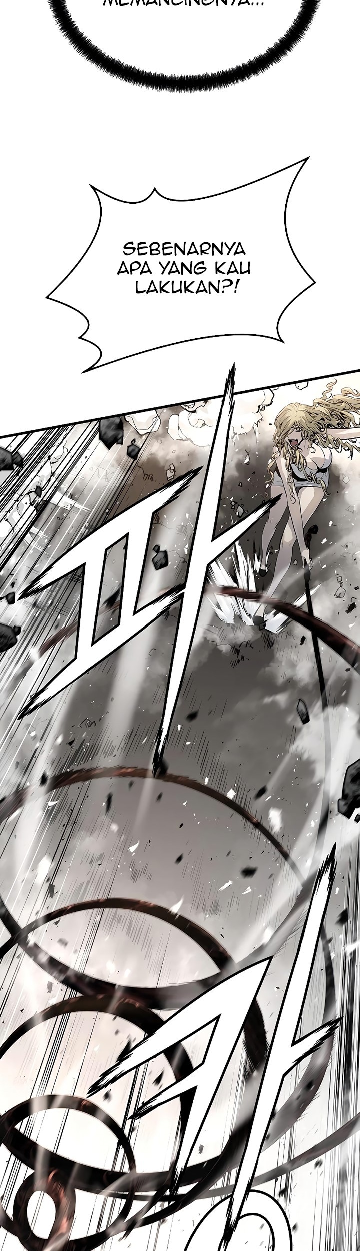 The Breaker: Eternal Force Chapter 52 - halaman 45