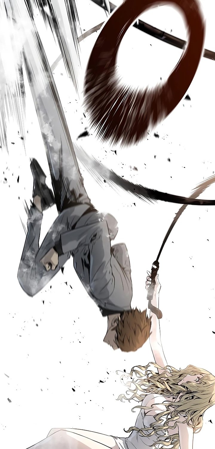 The Breaker: Eternal Force Chapter 52 - halaman 49