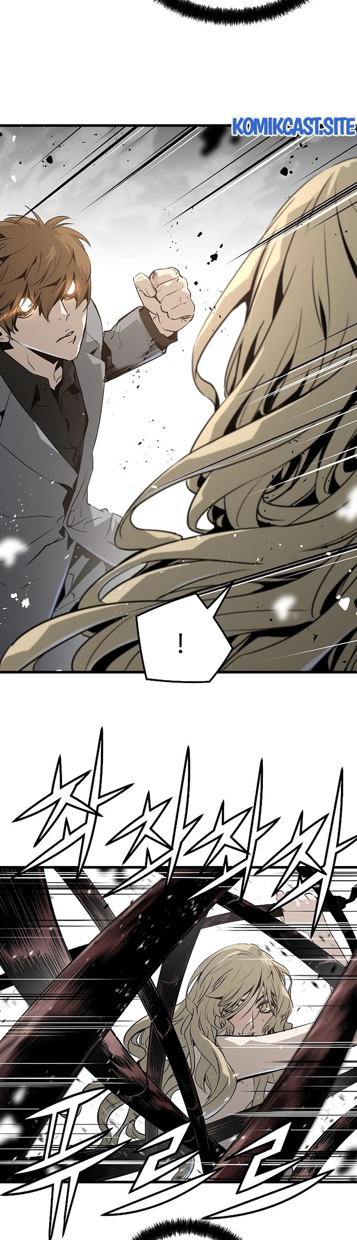 The Breaker: Eternal Force Chapter 52 - halaman 52