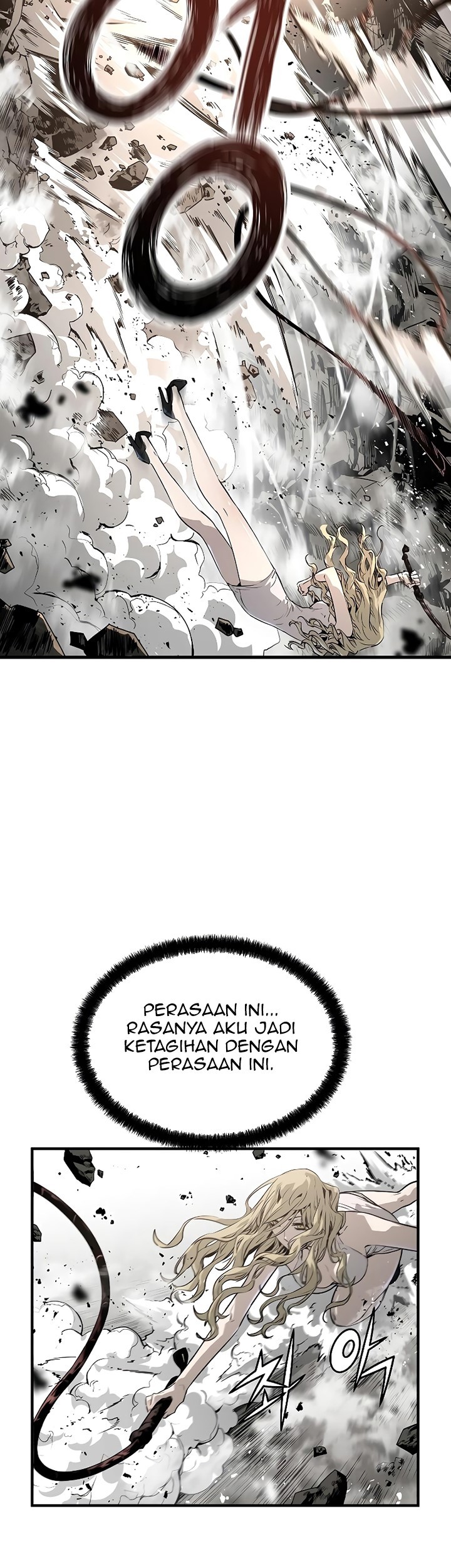 The Breaker: Eternal Force Chapter 52 - halaman 54