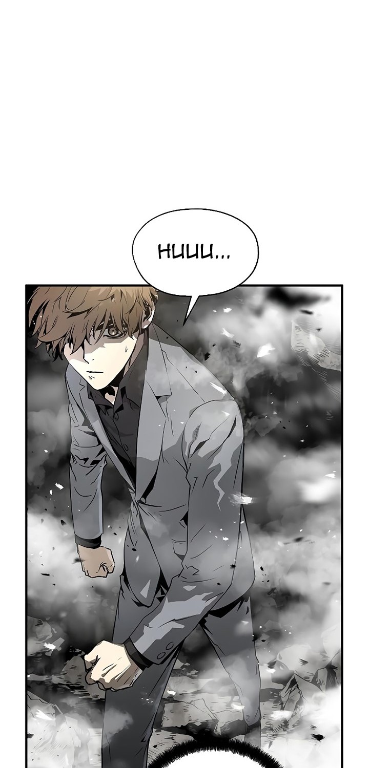 The Breaker: Eternal Force Chapter 52 - halaman 55