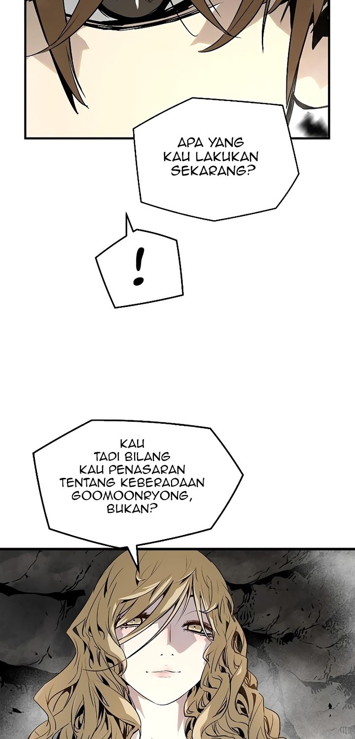 The Breaker: Eternal Force Chapter 52 - halaman 57
