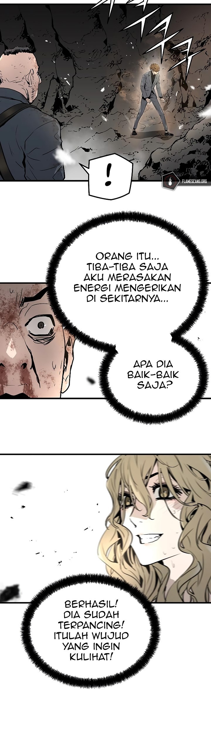 The Breaker: Eternal Force Chapter 52 - halaman 60