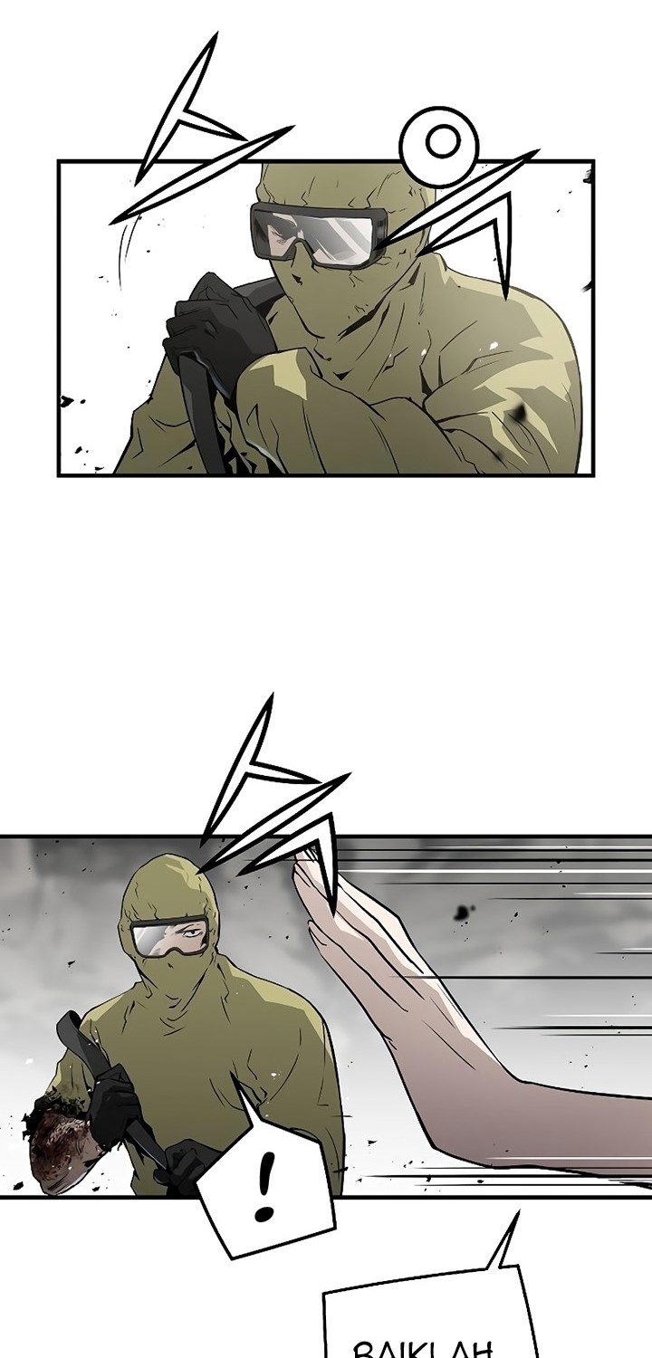 The Breaker: Eternal Force Chapter 52 - halaman 7