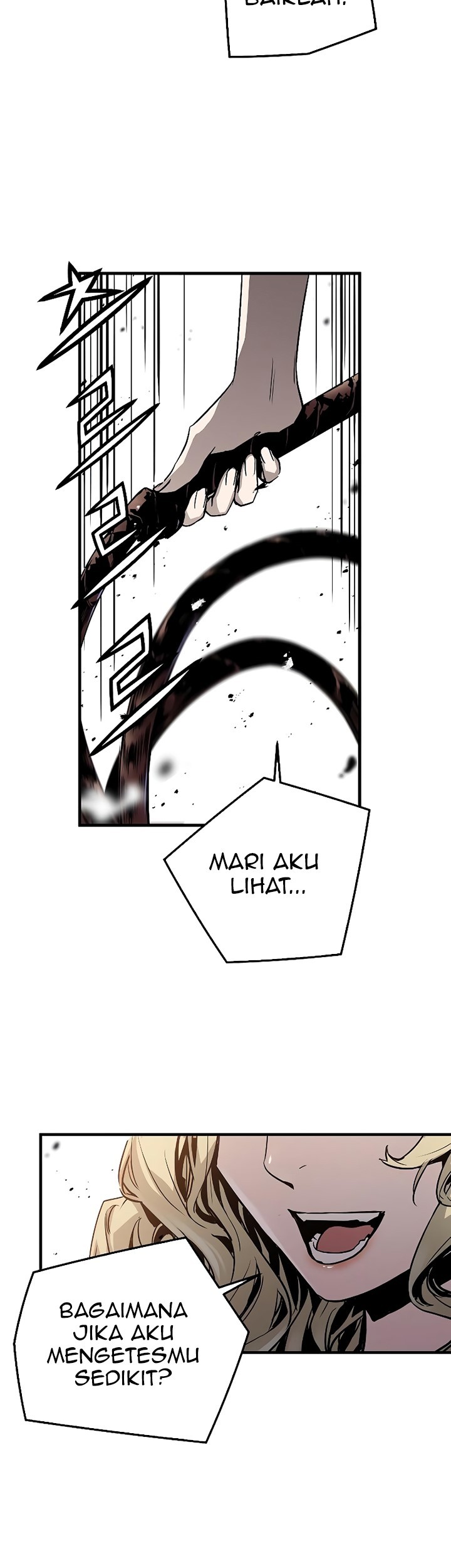 The Breaker: Eternal Force Chapter 52 - halaman 8