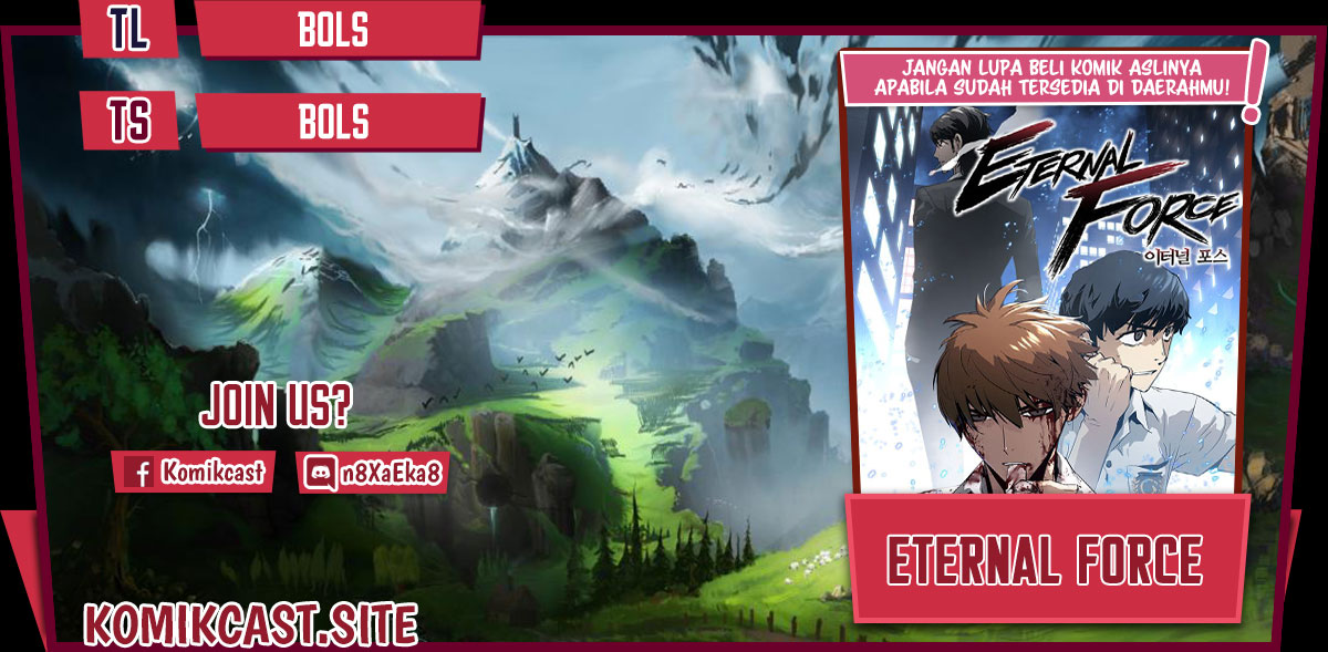 The Breaker: Eternal Force Chapter 53 - halaman 1