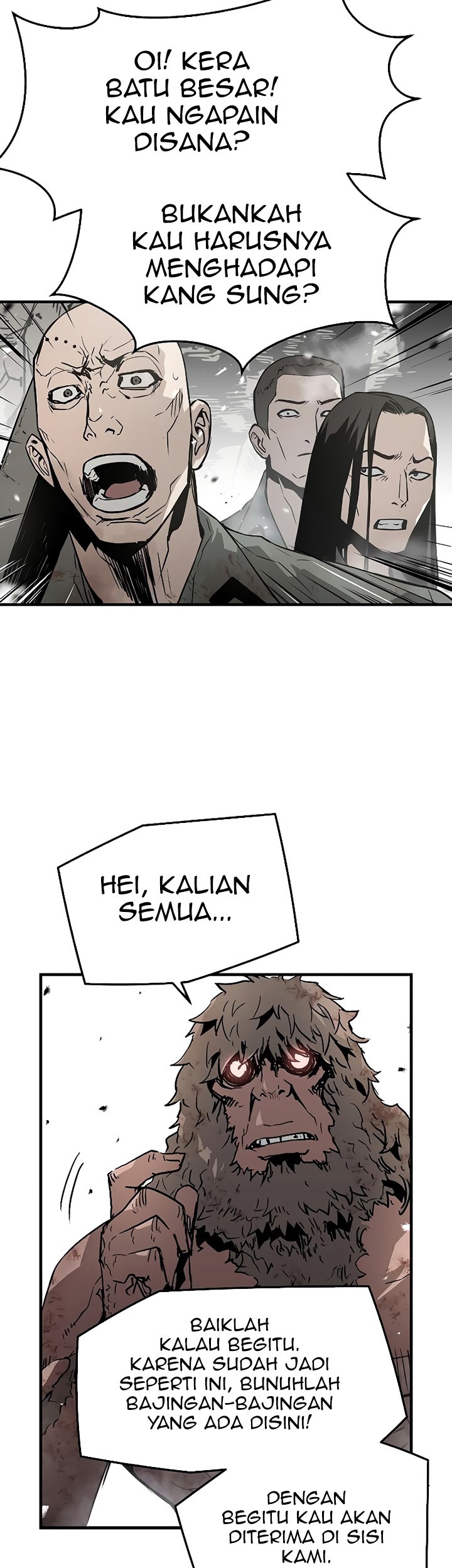 The Breaker: Eternal Force Chapter 53 - halaman 10