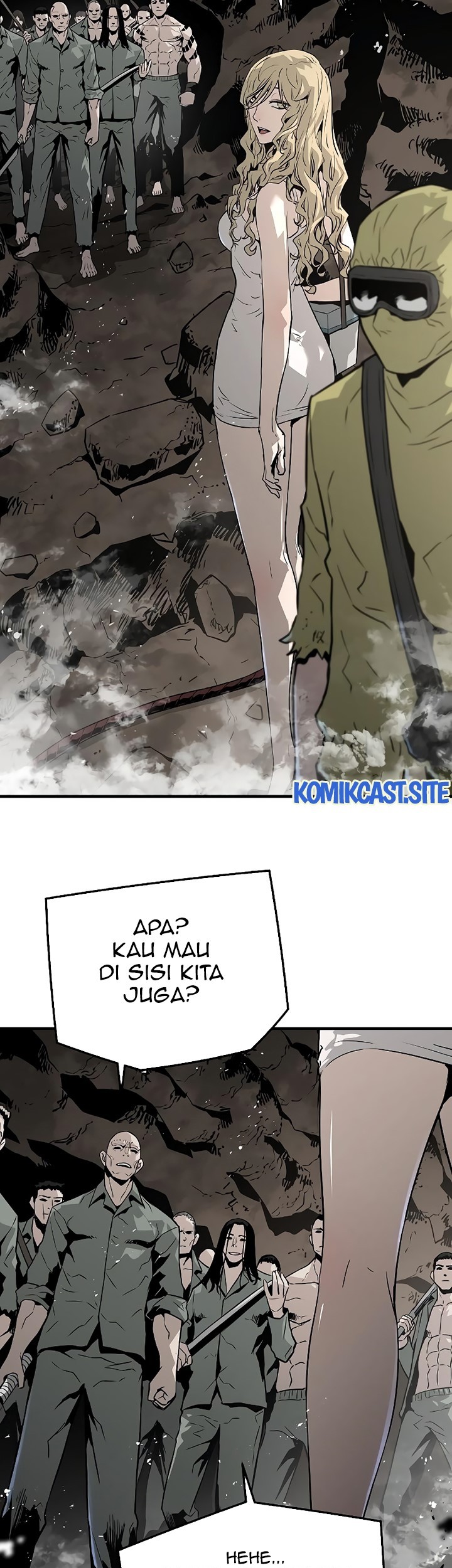 The Breaker: Eternal Force Chapter 53 - halaman 18