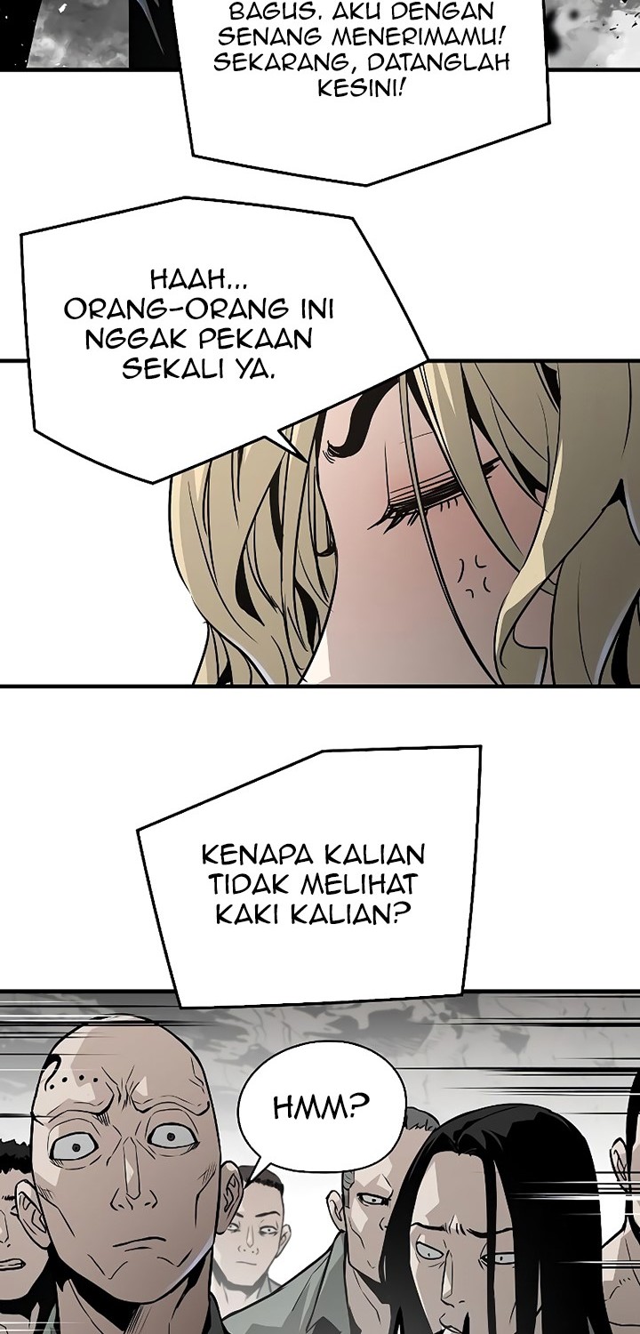 The Breaker: Eternal Force Chapter 53 - halaman 19