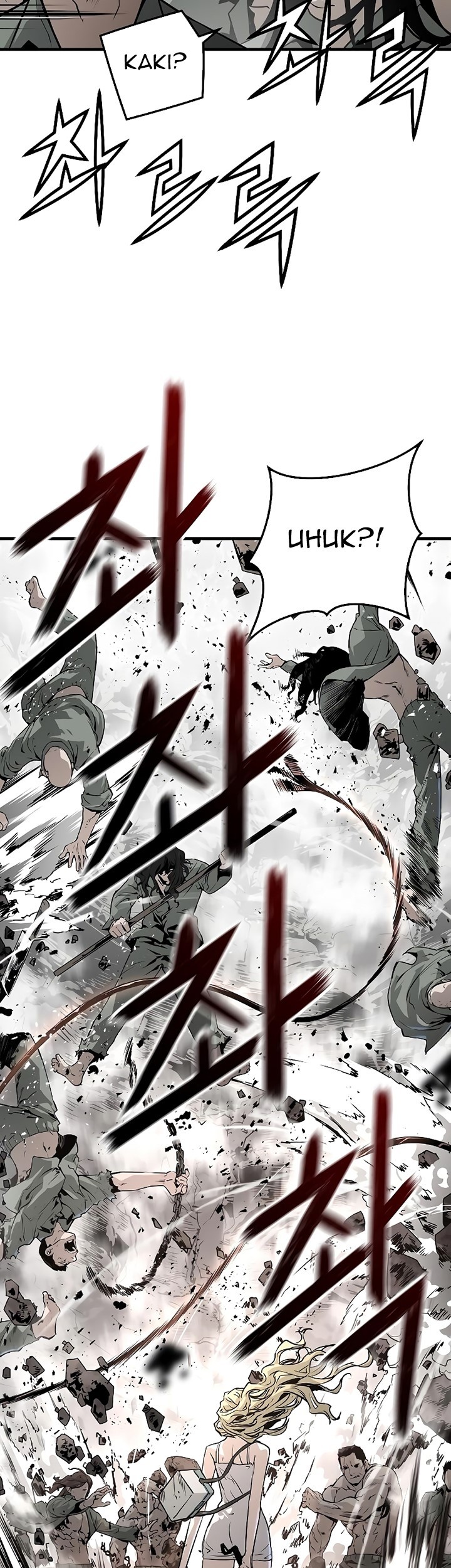 The Breaker: Eternal Force Chapter 53 - halaman 20