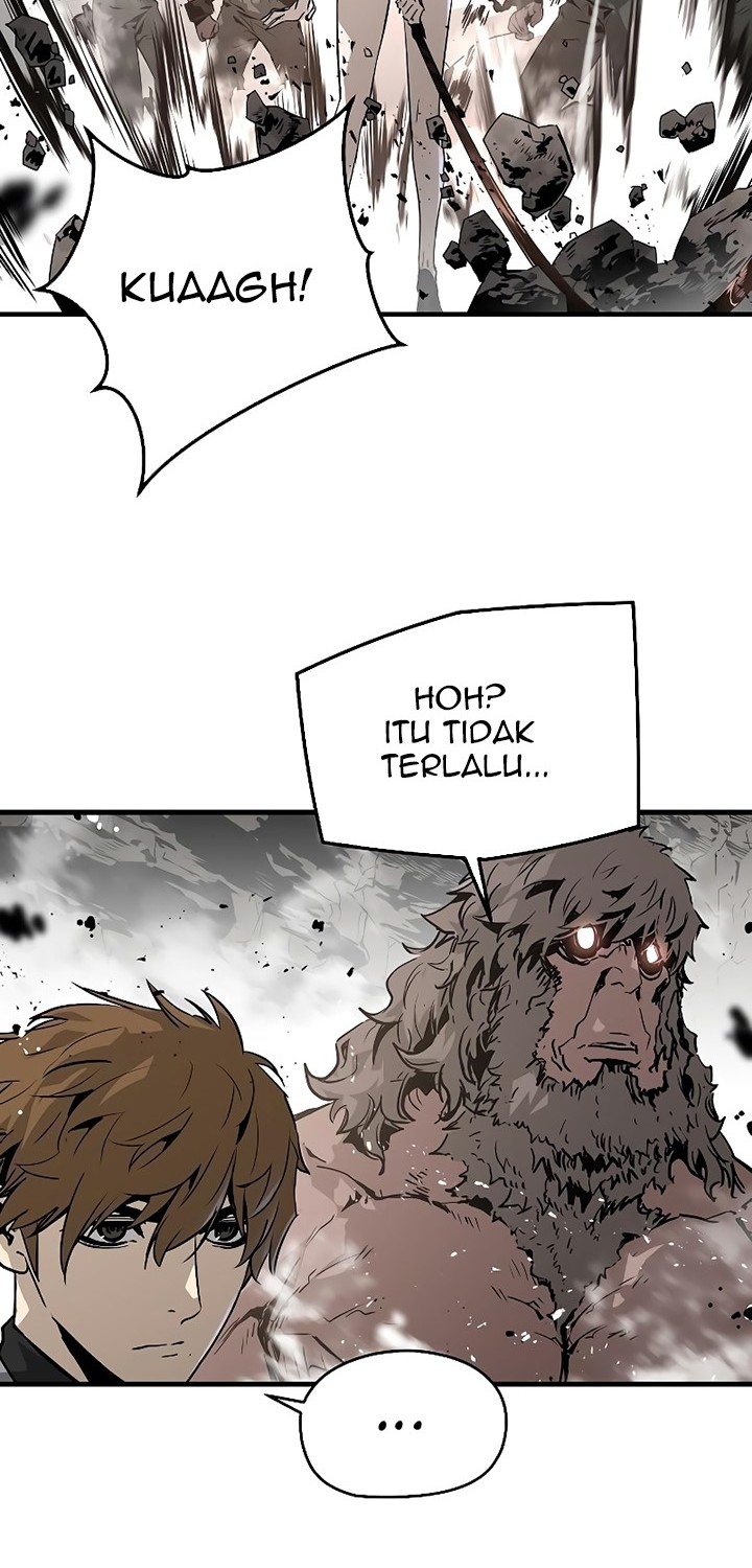 The Breaker: Eternal Force Chapter 53 - halaman 21