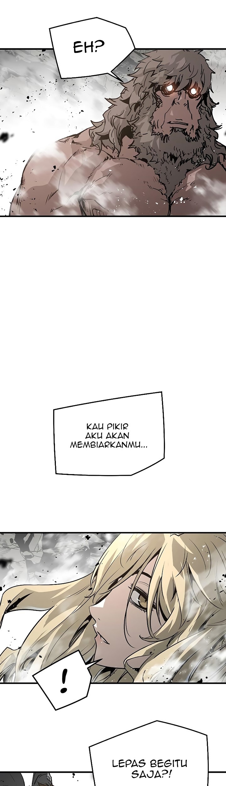 The Breaker: Eternal Force Chapter 53 - halaman 22