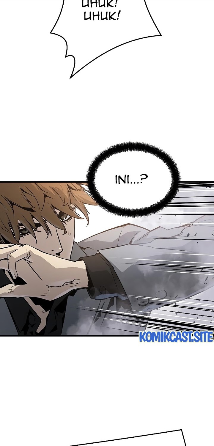 The Breaker: Eternal Force Chapter 53 - halaman 27