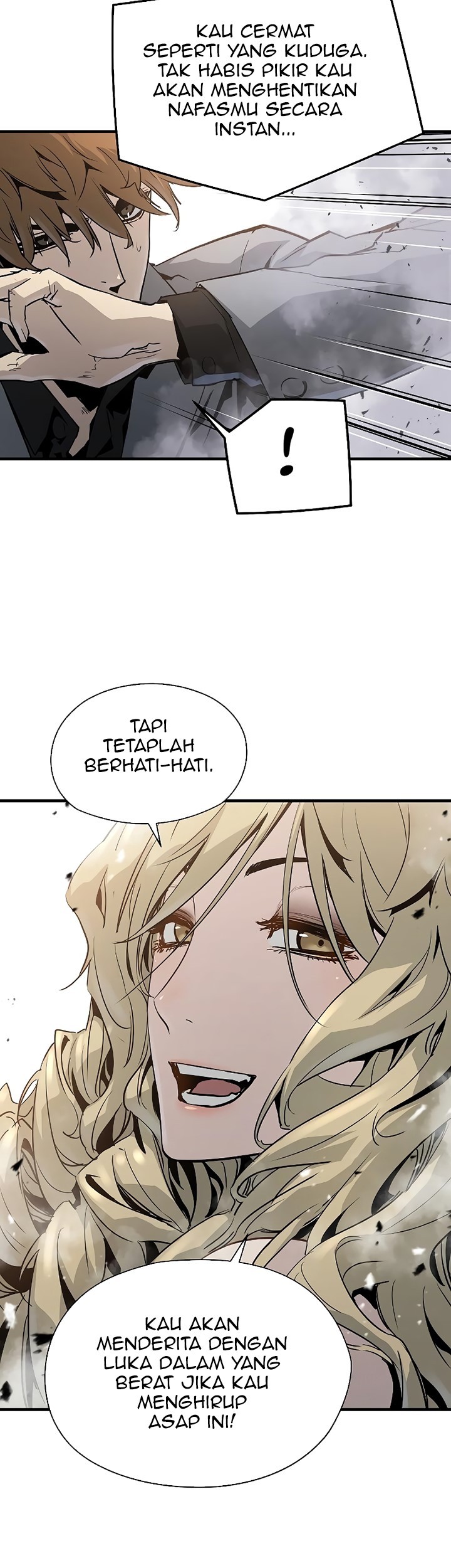 The Breaker: Eternal Force Chapter 53 - halaman 28