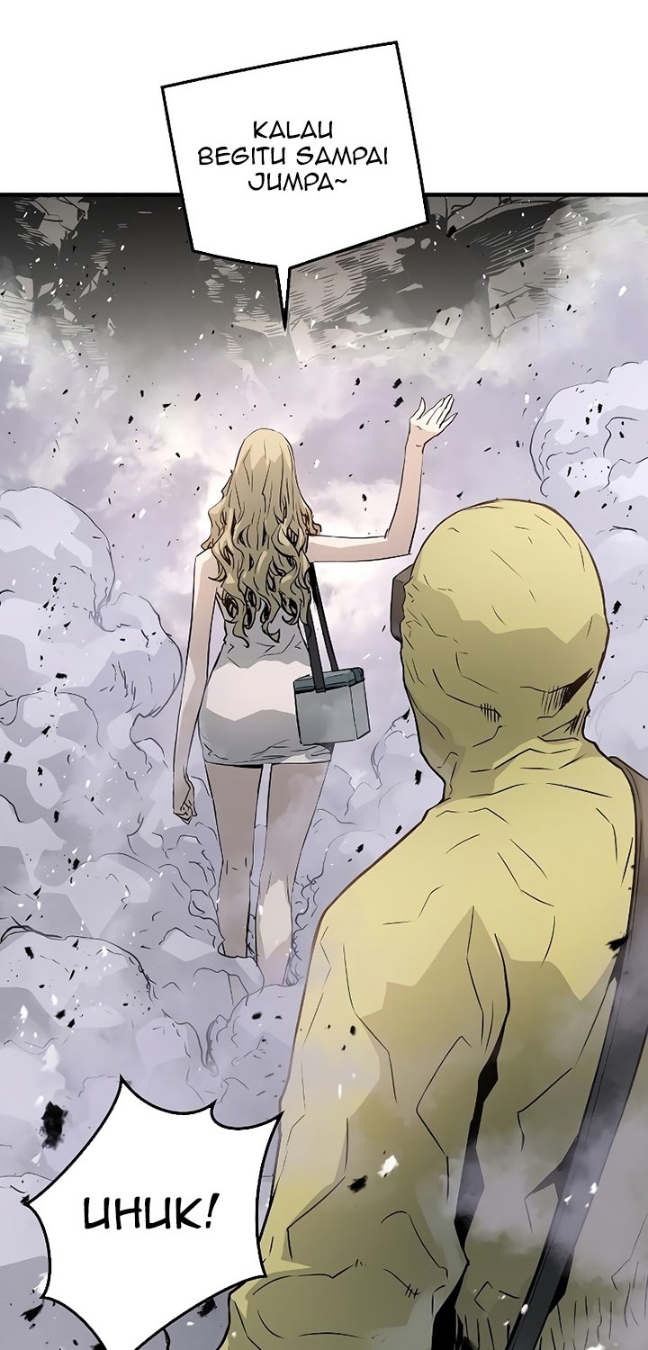 The Breaker: Eternal Force Chapter 53 - halaman 29