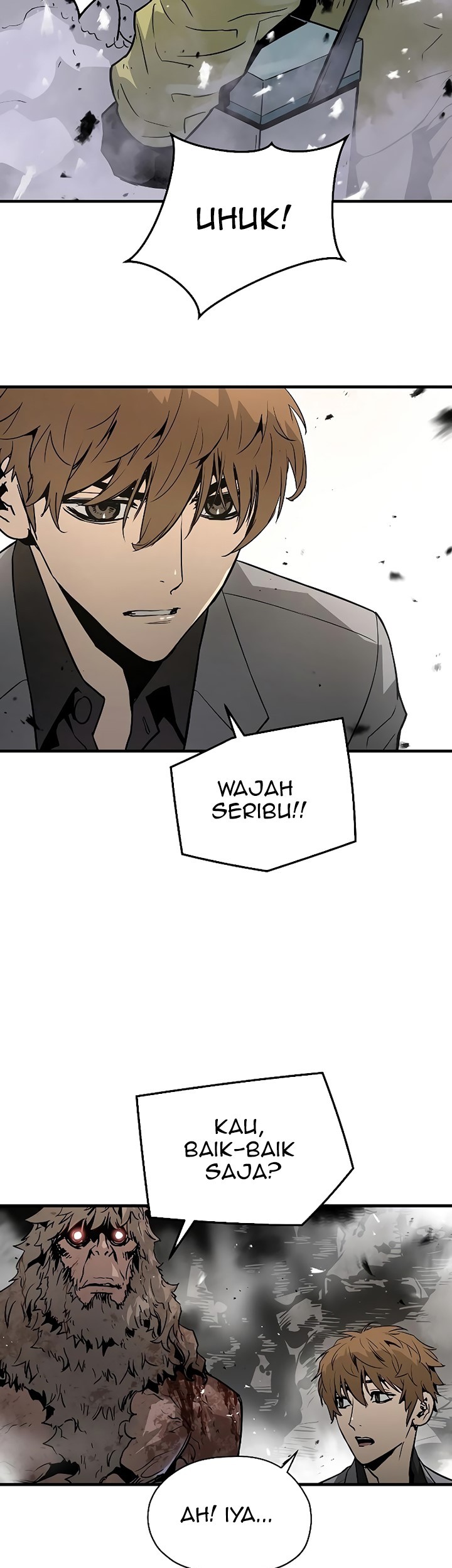 The Breaker: Eternal Force Chapter 53 - halaman 30