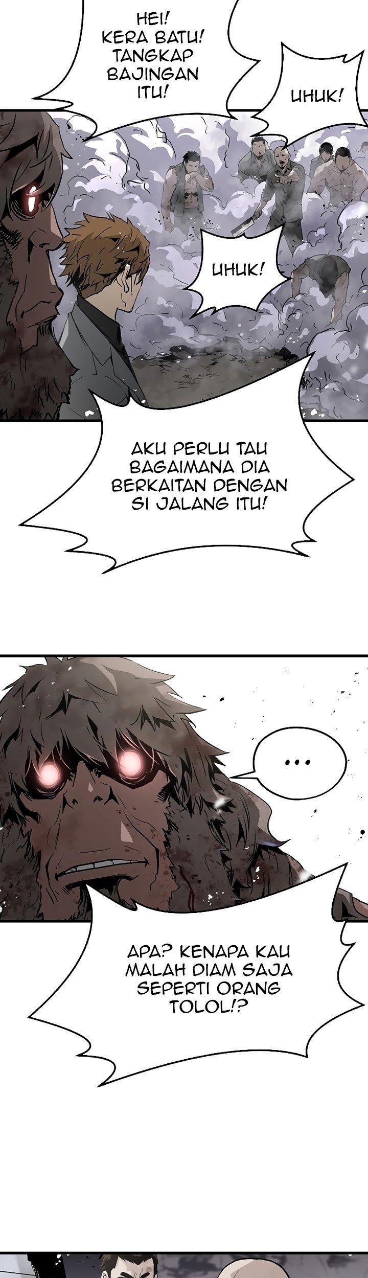 The Breaker: Eternal Force Chapter 53 - halaman 32