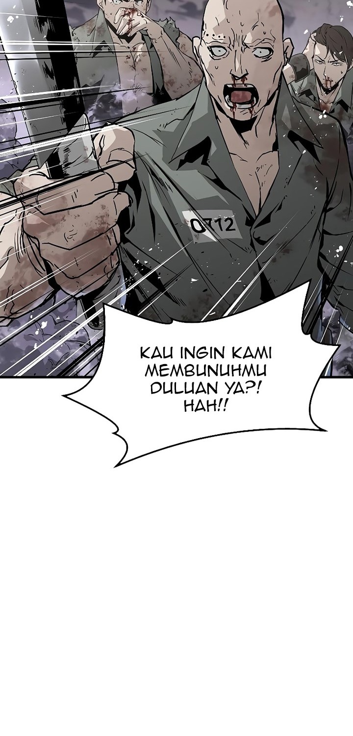 The Breaker: Eternal Force Chapter 53 - halaman 33