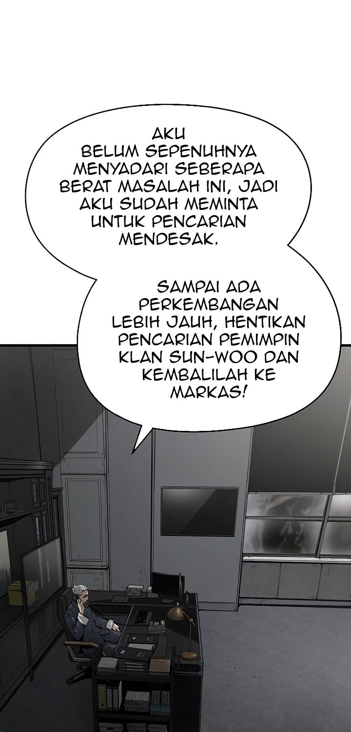 The Breaker: Eternal Force Chapter 53 - halaman 35