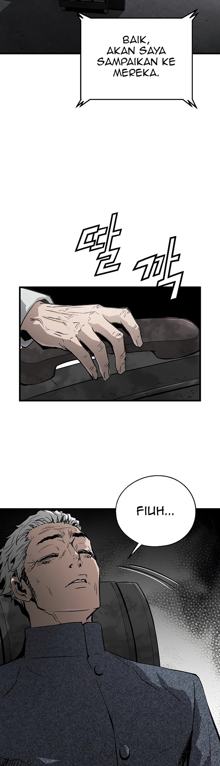 The Breaker: Eternal Force Chapter 53 - halaman 36