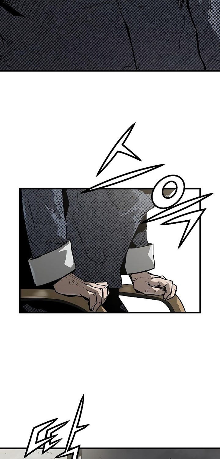 The Breaker: Eternal Force Chapter 53 - halaman 37