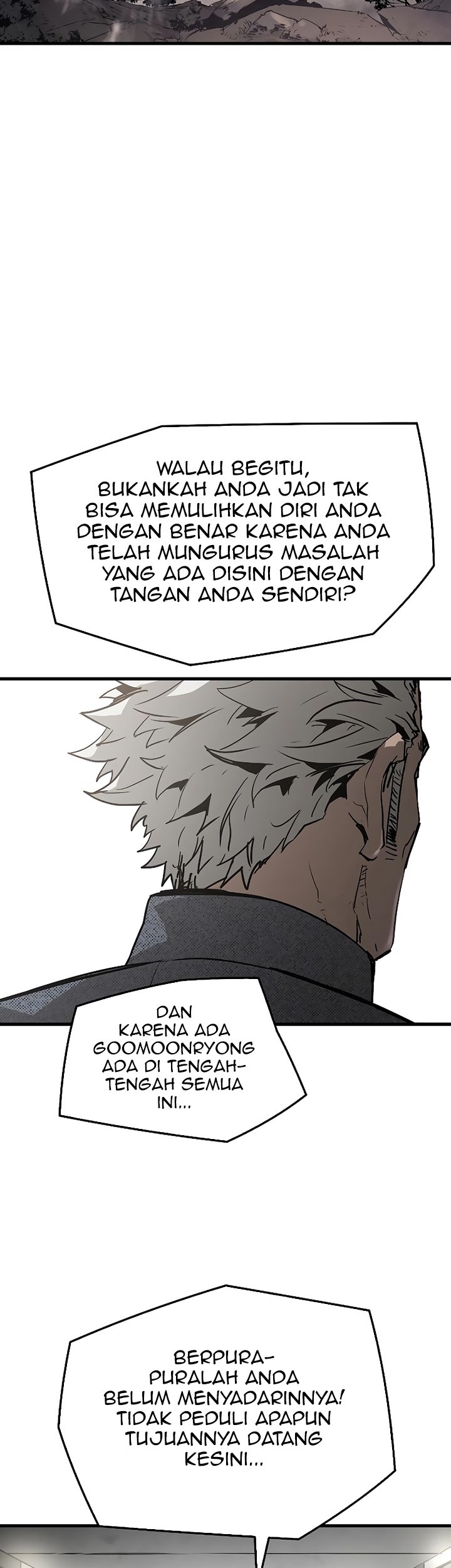 The Breaker: Eternal Force Chapter 53 - halaman 42