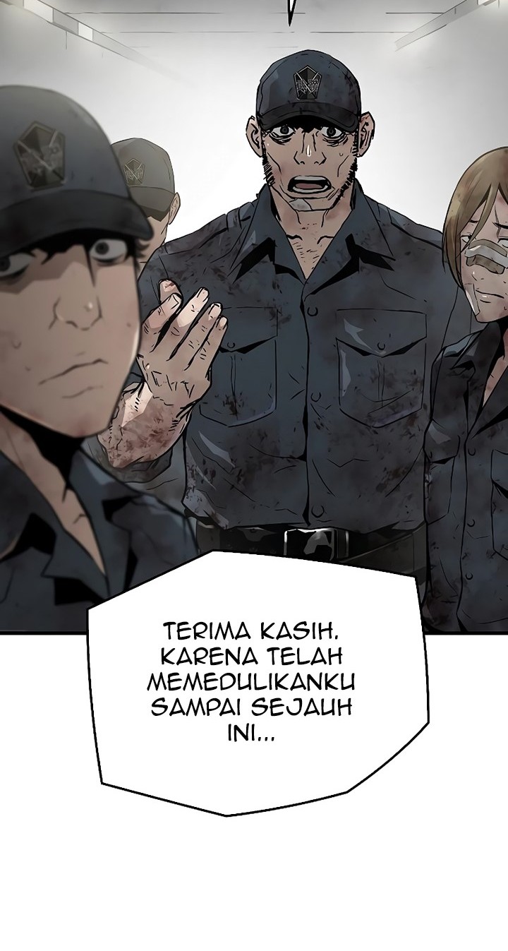 The Breaker: Eternal Force Chapter 53 - halaman 43