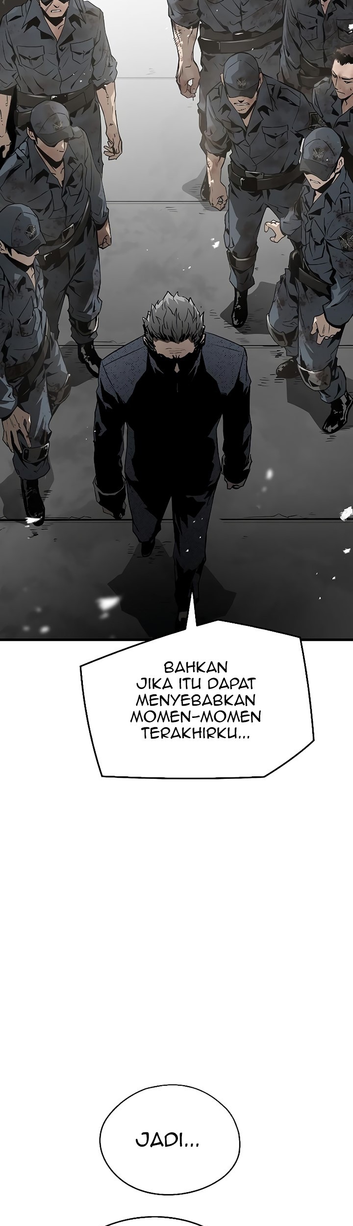 The Breaker: Eternal Force Chapter 53 - halaman 46