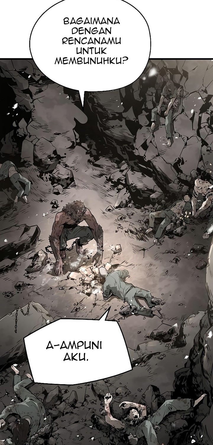 The Breaker: Eternal Force Chapter 53 - halaman 47