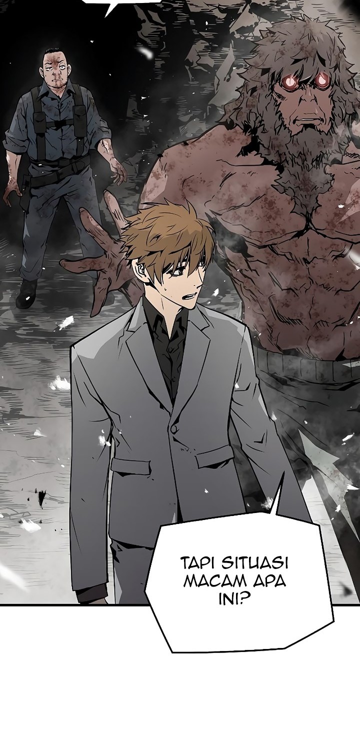 The Breaker: Eternal Force Chapter 53 - halaman 5