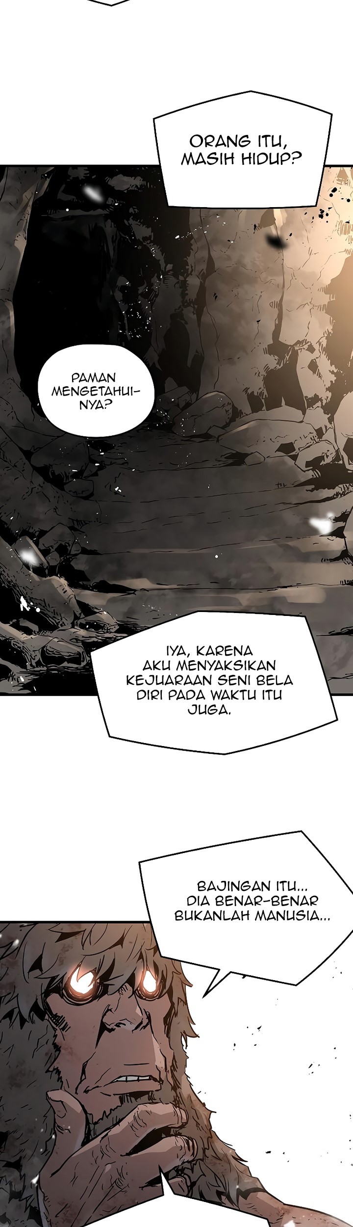 The Breaker: Eternal Force Chapter 53 - halaman 50