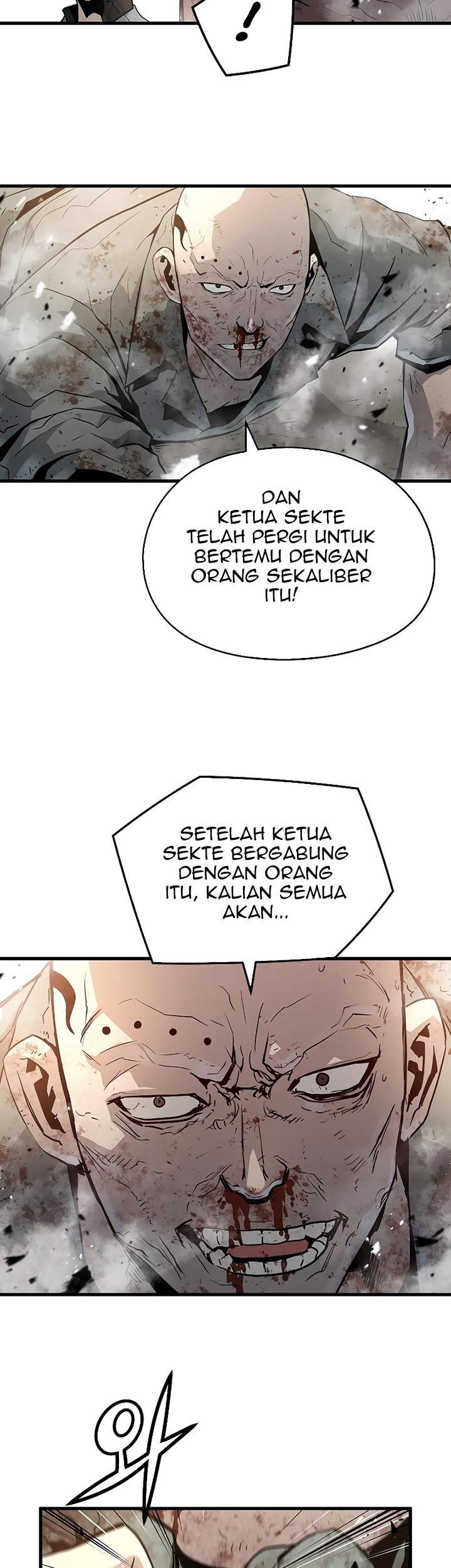 The Breaker: Eternal Force Chapter 53 - halaman 52
