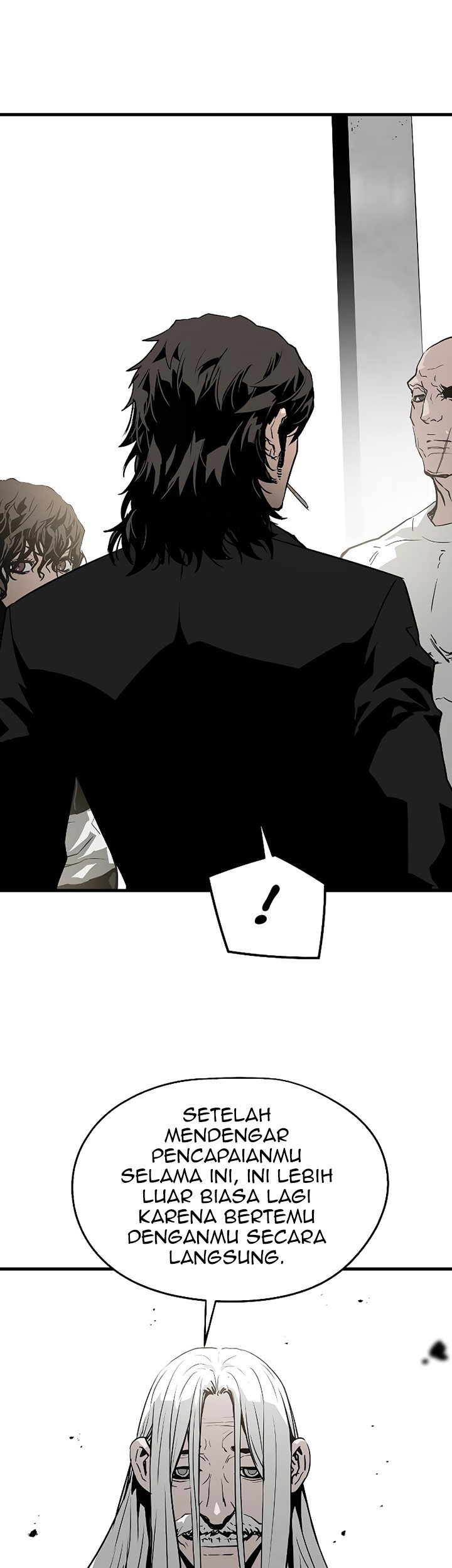 The Breaker: Eternal Force Chapter 53 - halaman 56