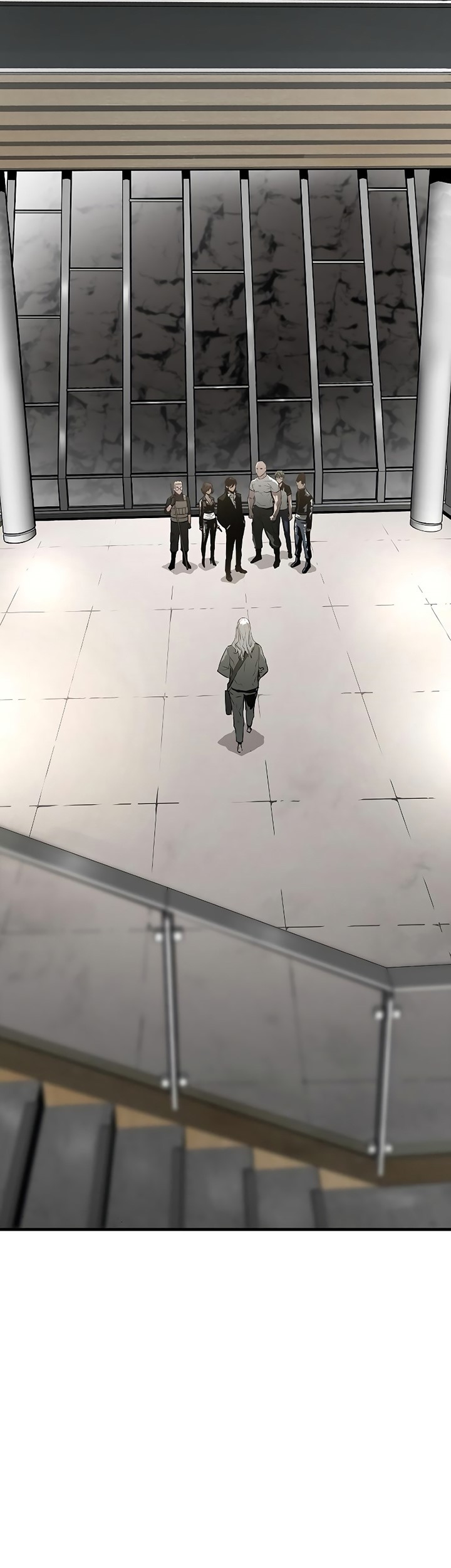 The Breaker: Eternal Force Chapter 53 - halaman 58