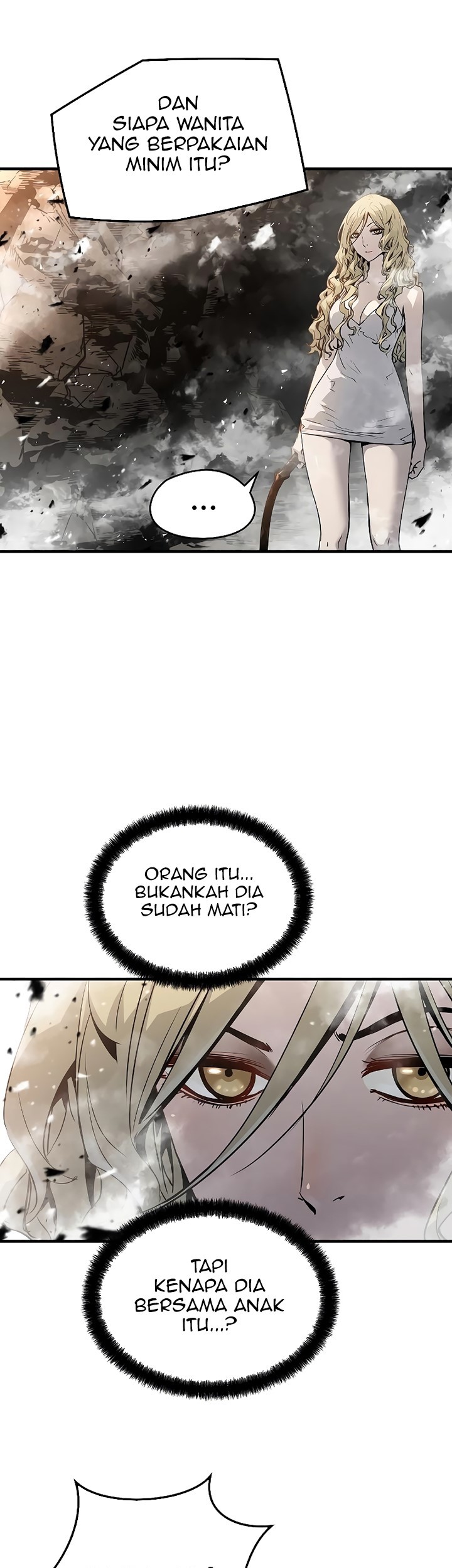 The Breaker: Eternal Force Chapter 53 - halaman 6
