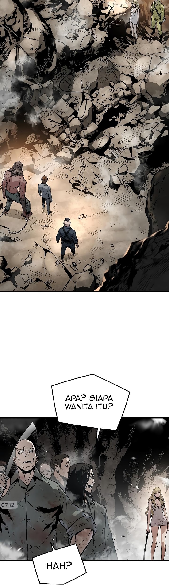 The Breaker: Eternal Force Chapter 53 - halaman 8