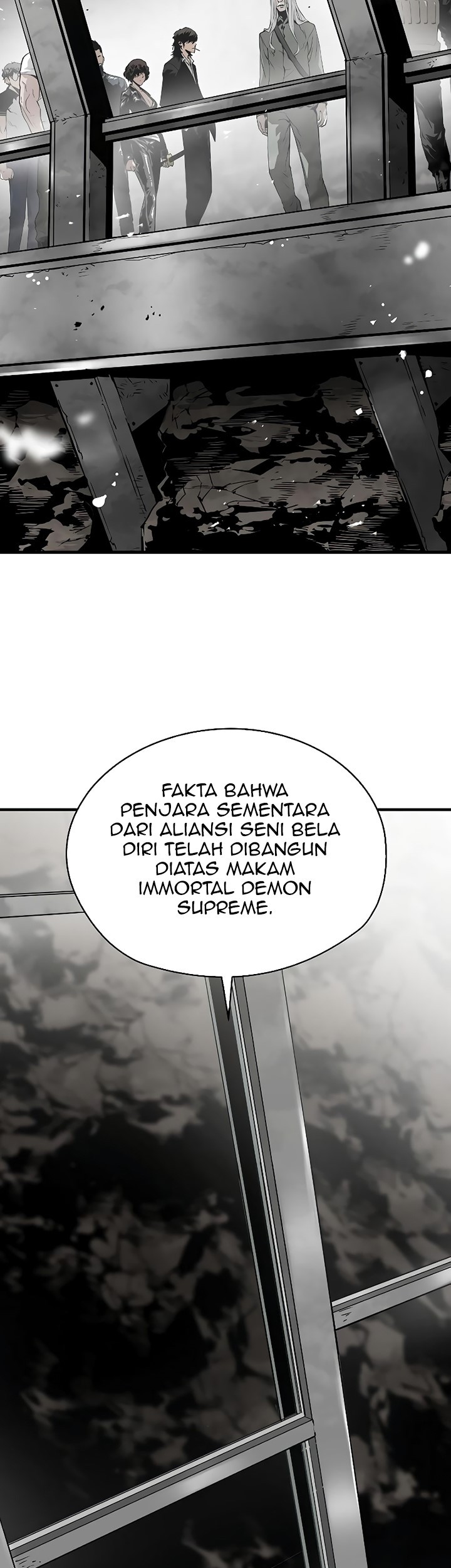 The Breaker: Eternal Force Chapter 54 - halaman 10