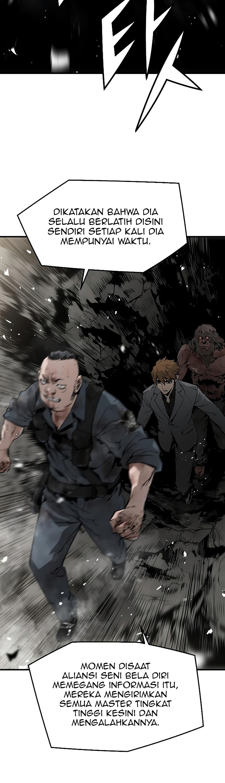 The Breaker: Eternal Force Chapter 54 - halaman 14