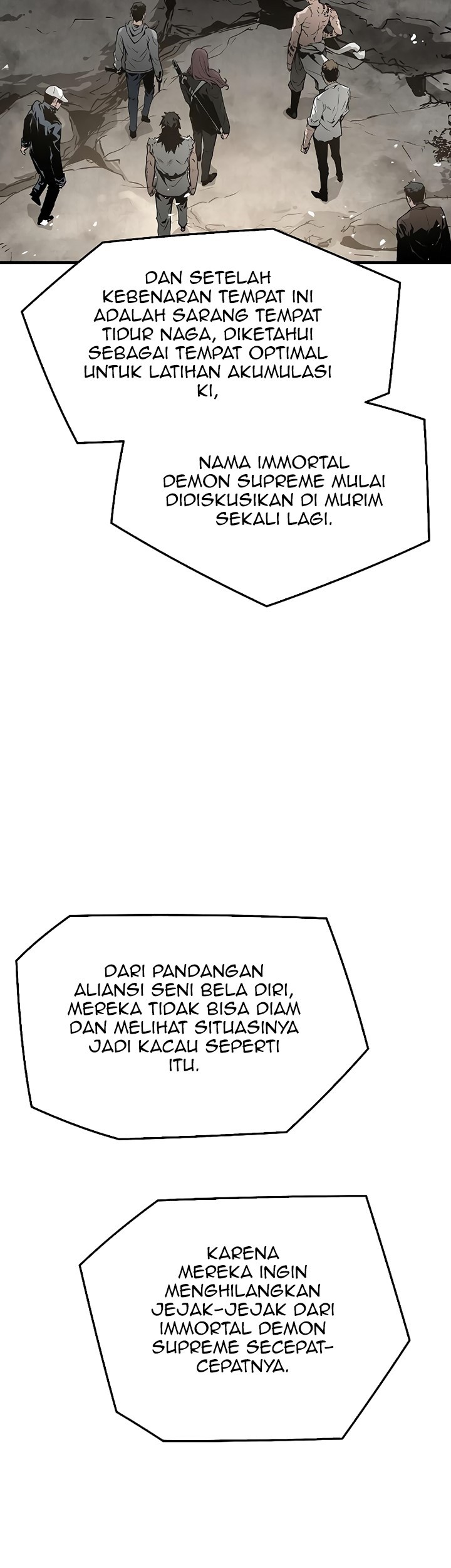 The Breaker: Eternal Force Chapter 54 - halaman 16