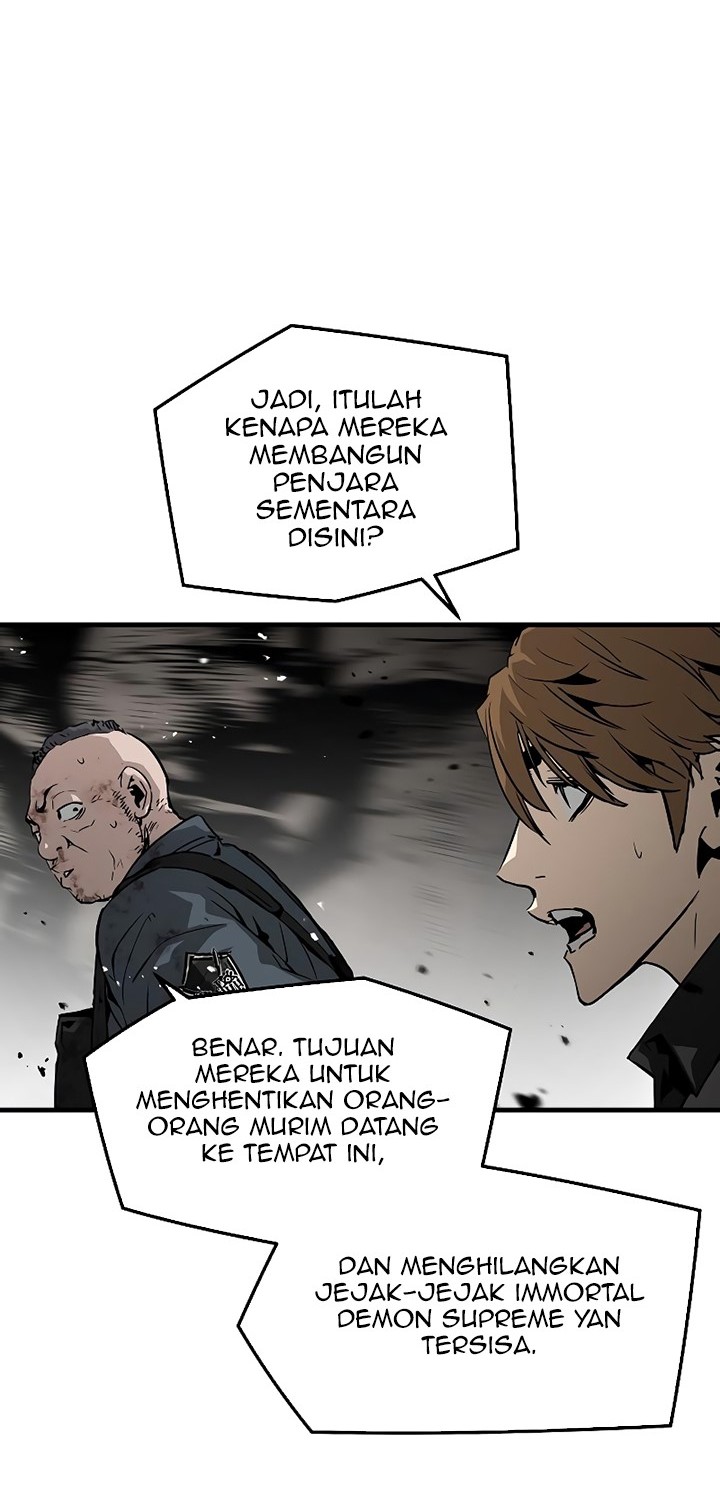 The Breaker: Eternal Force Chapter 54 - halaman 17