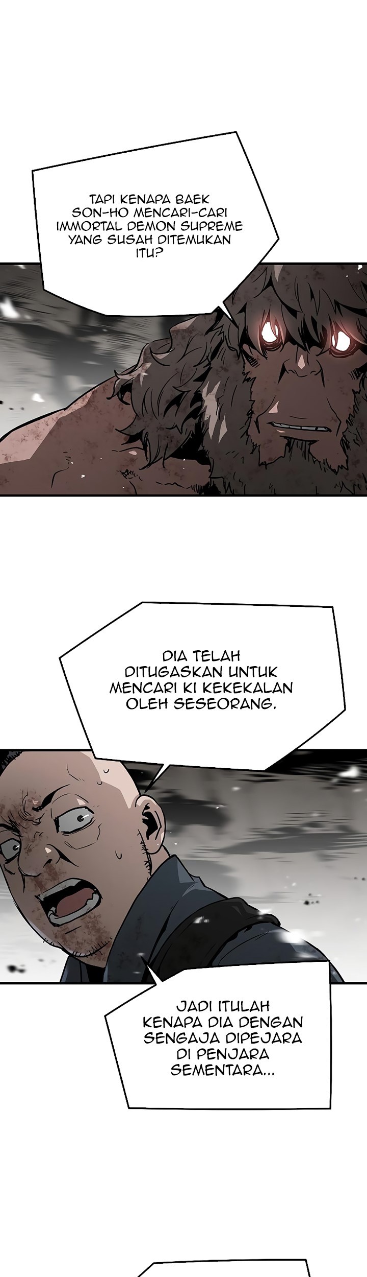 The Breaker: Eternal Force Chapter 54 - halaman 18