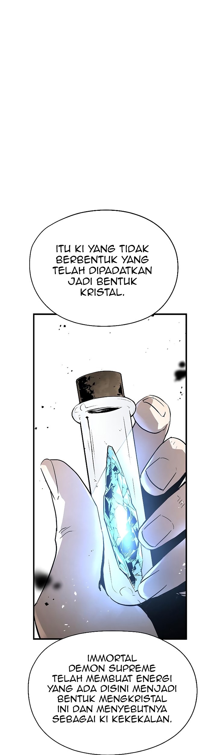 The Breaker: Eternal Force Chapter 54 - halaman 20