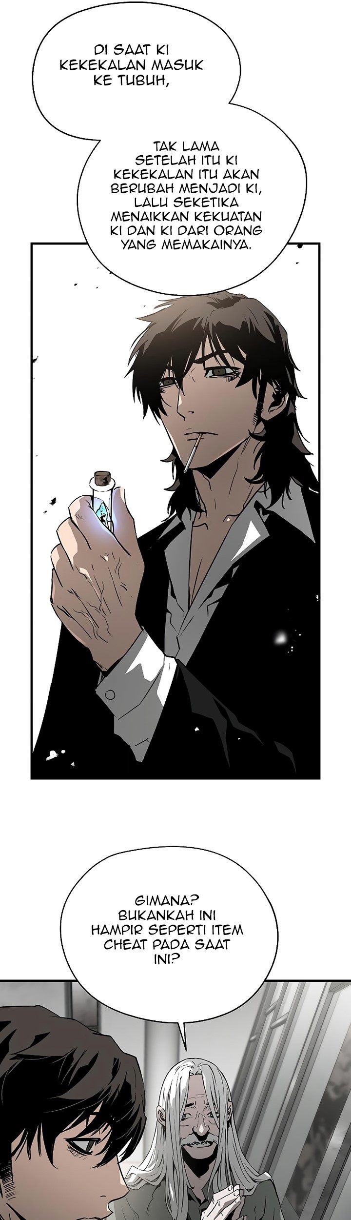 The Breaker: Eternal Force Chapter 54 - halaman 22