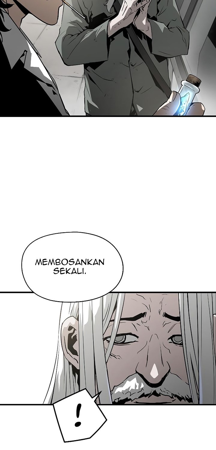 The Breaker: Eternal Force Chapter 54 - halaman 23