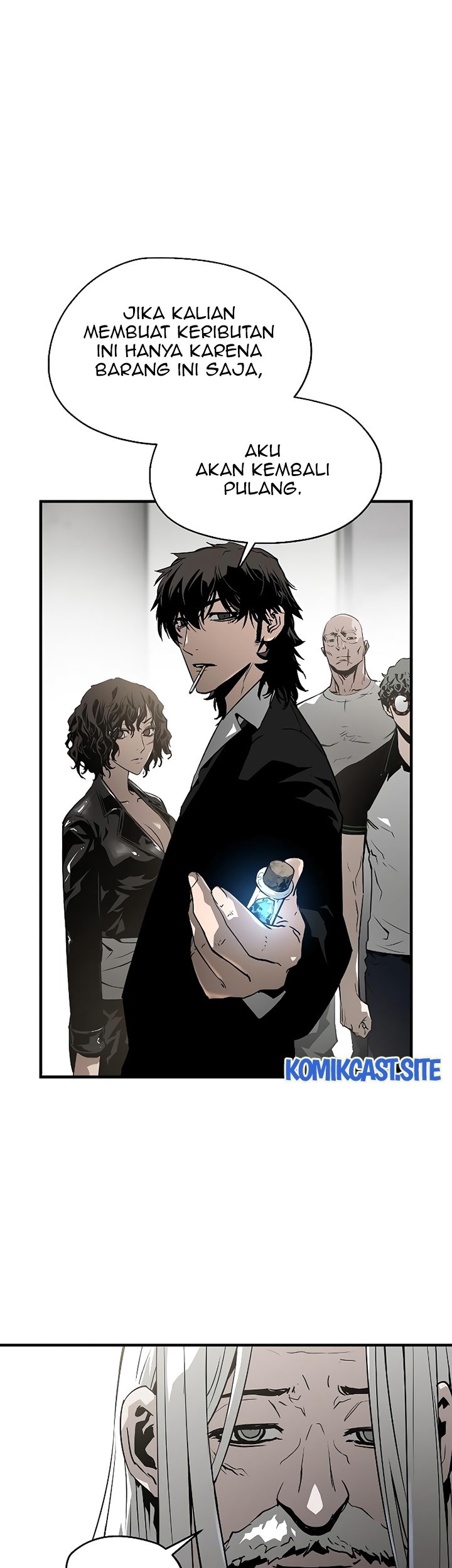 The Breaker: Eternal Force Chapter 54 - halaman 24